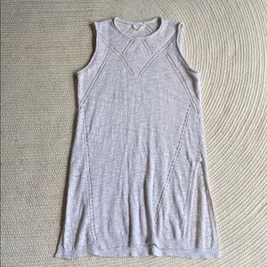 Lou and grey sweater tank!